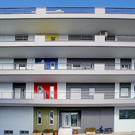 Kyparissia Luxury Home 外观 照片