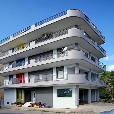 Kyparissia Luxury Home 外观 照片