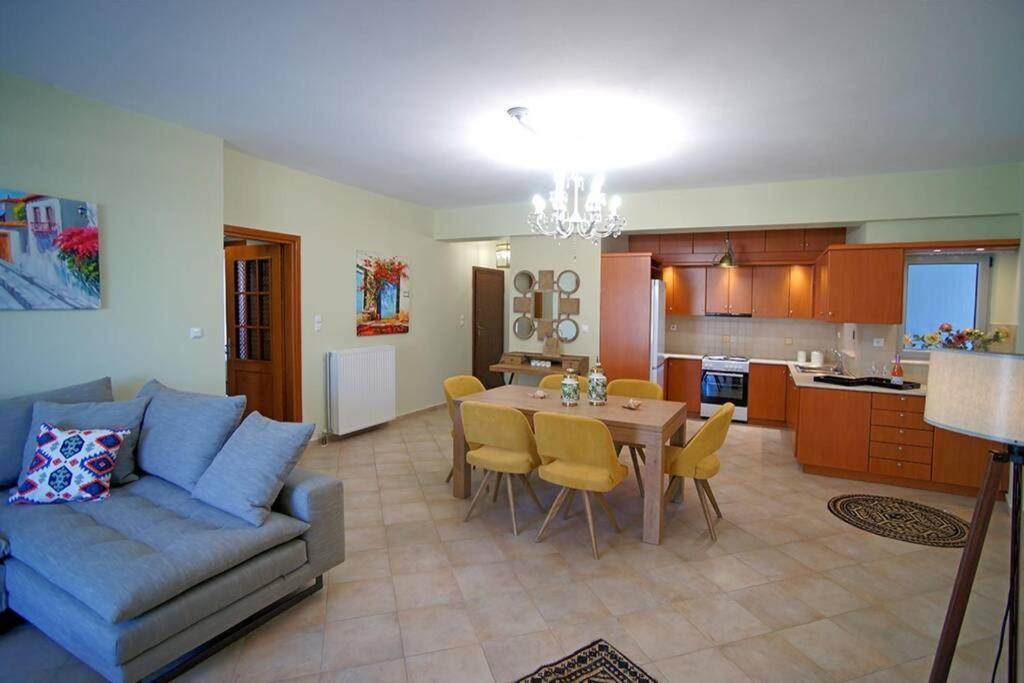 Kyparissia Luxury Home 外观 照片