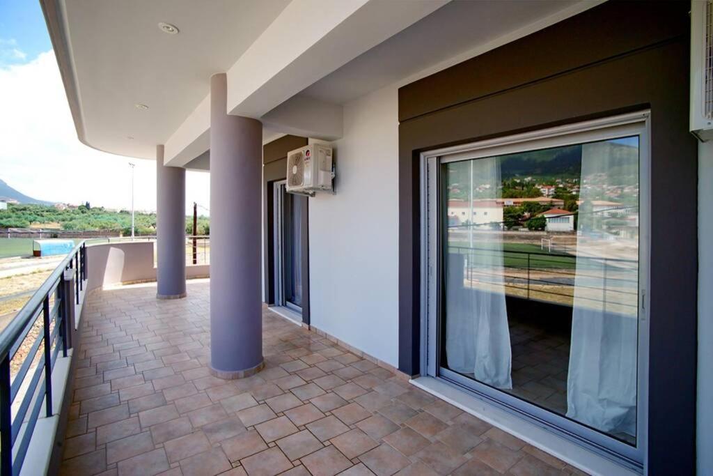 Kyparissia Luxury Home 外观 照片
