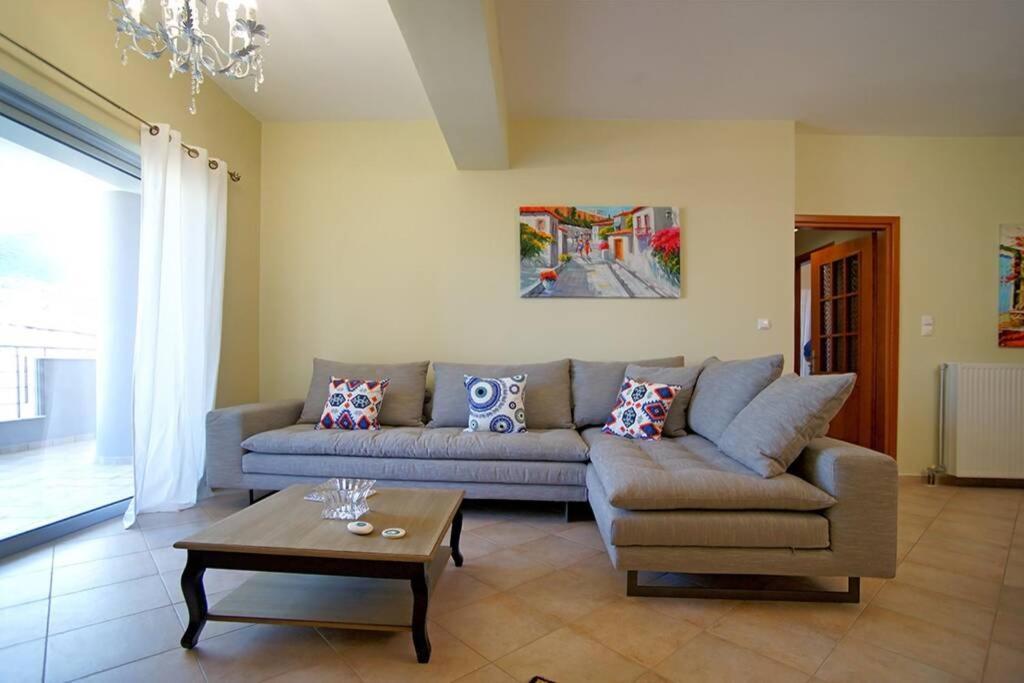 Kyparissia Luxury Home 外观 照片
