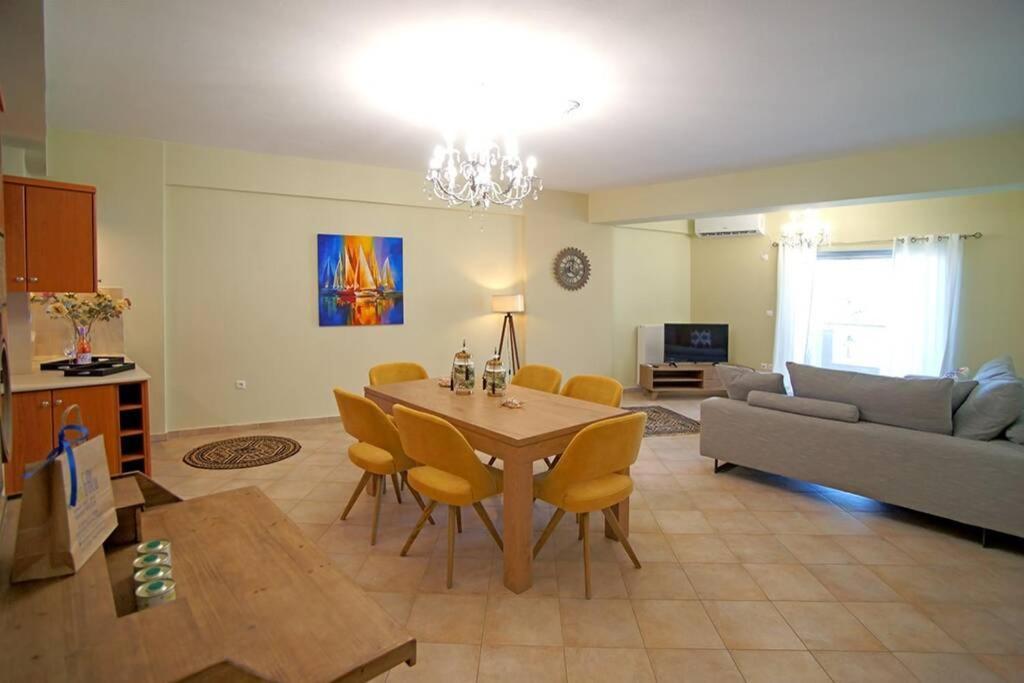 Kyparissia Luxury Home 外观 照片