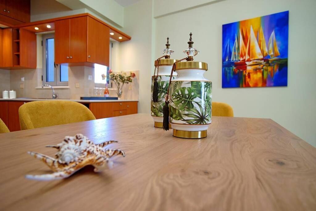 Kyparissia Luxury Home 外观 照片