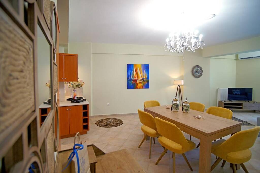 Kyparissia Luxury Home 外观 照片