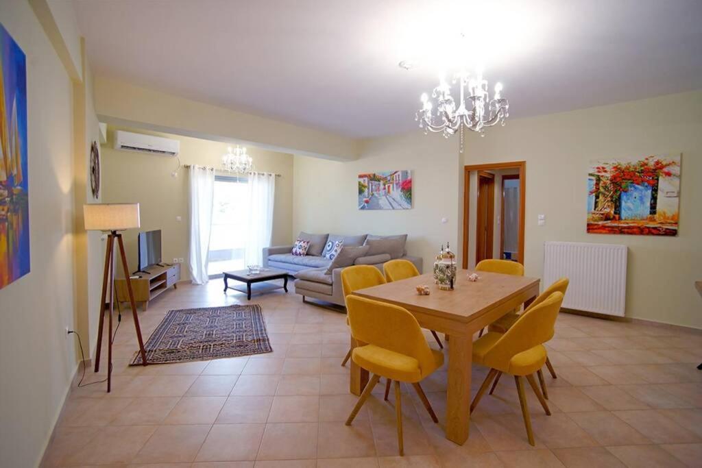 Kyparissia Luxury Home 外观 照片