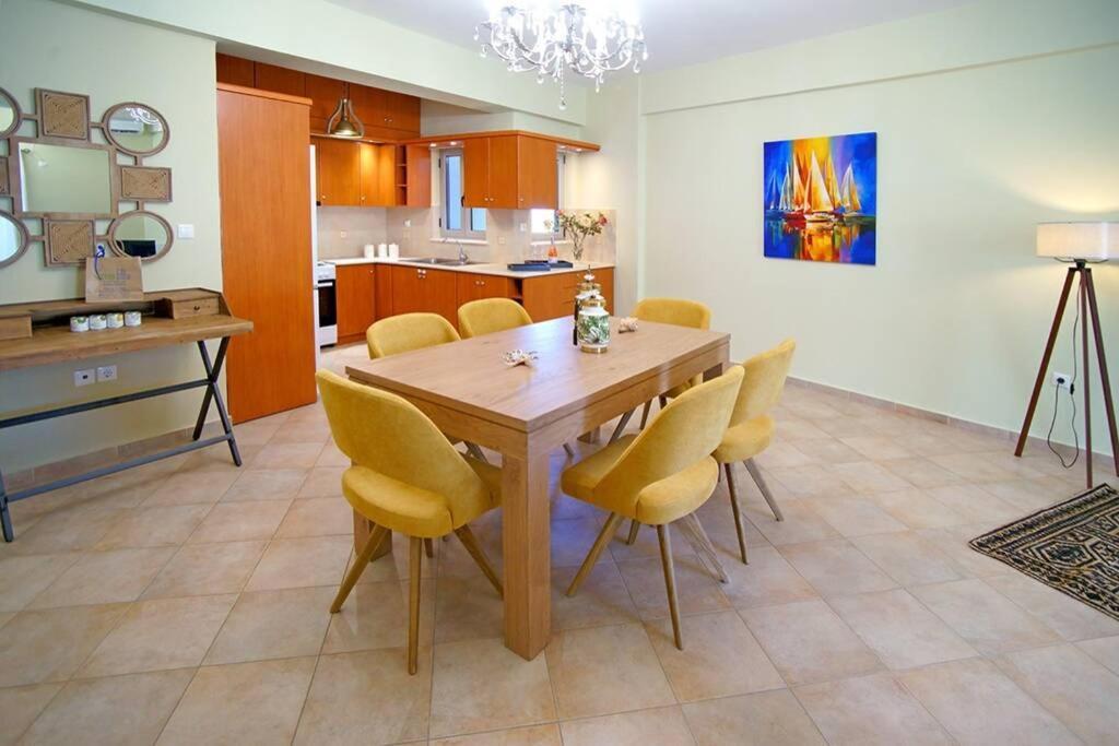 Kyparissia Luxury Home 外观 照片