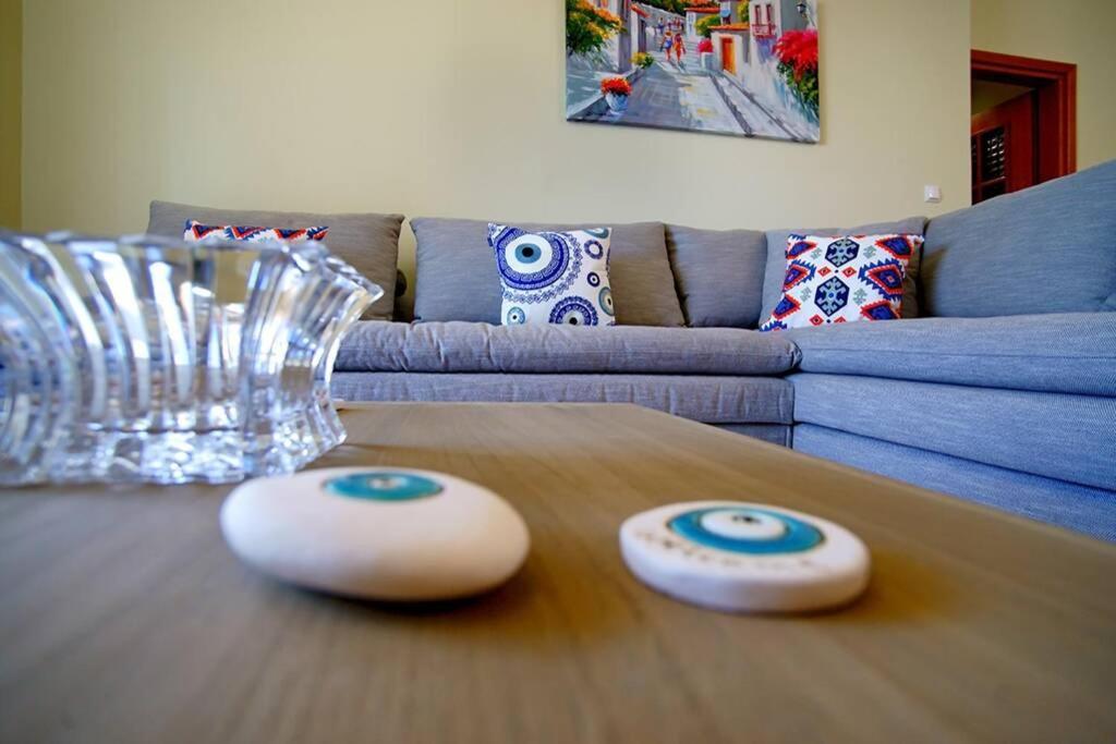 Kyparissia Luxury Home 外观 照片