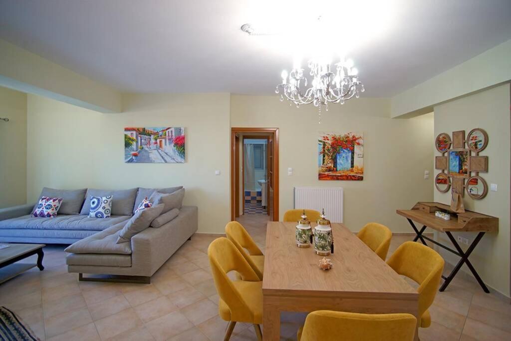 Kyparissia Luxury Home 外观 照片