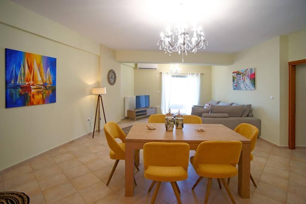 Kyparissia Luxury Home 外观 照片