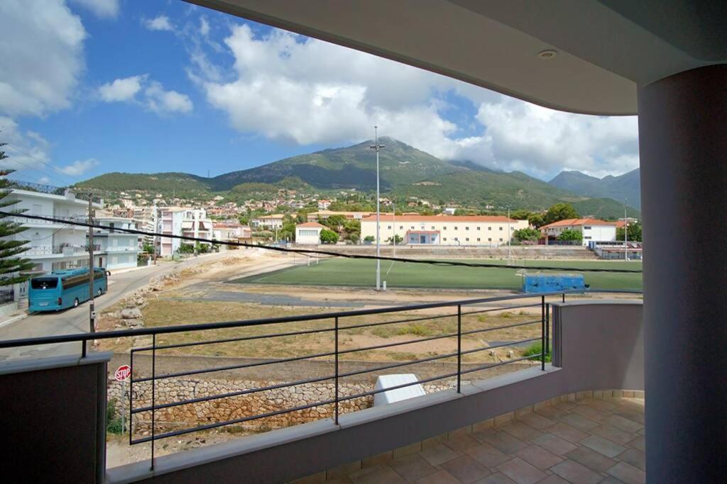 Kyparissia Luxury Home 外观 照片