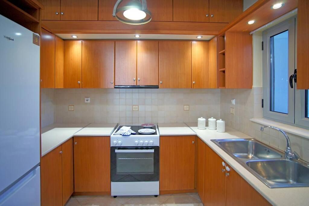 Kyparissia Luxury Home 外观 照片
