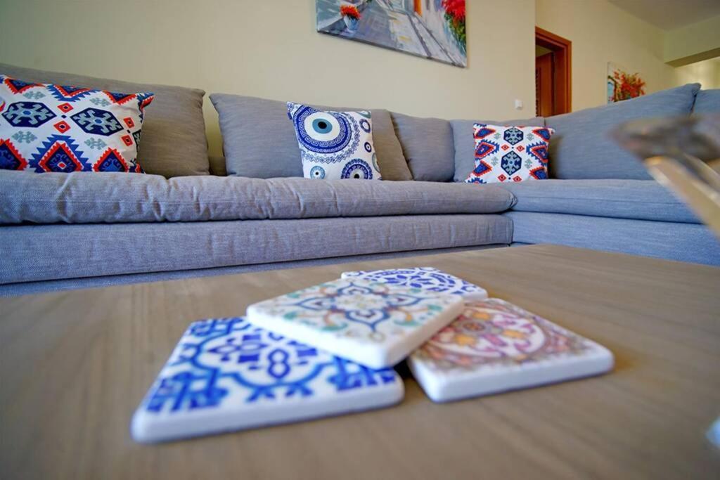 Kyparissia Luxury Home 外观 照片