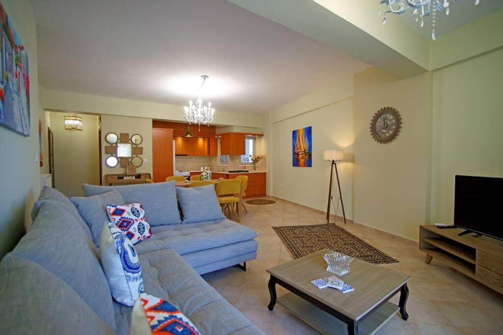 Kyparissia Luxury Home 外观 照片