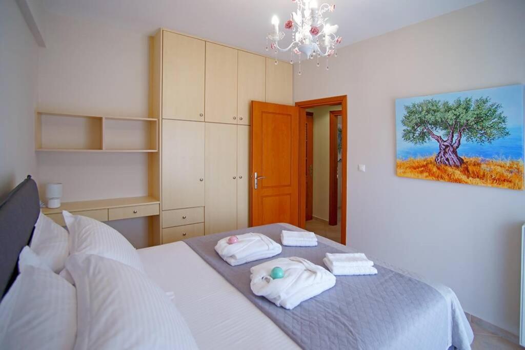Kyparissia Luxury Home 外观 照片