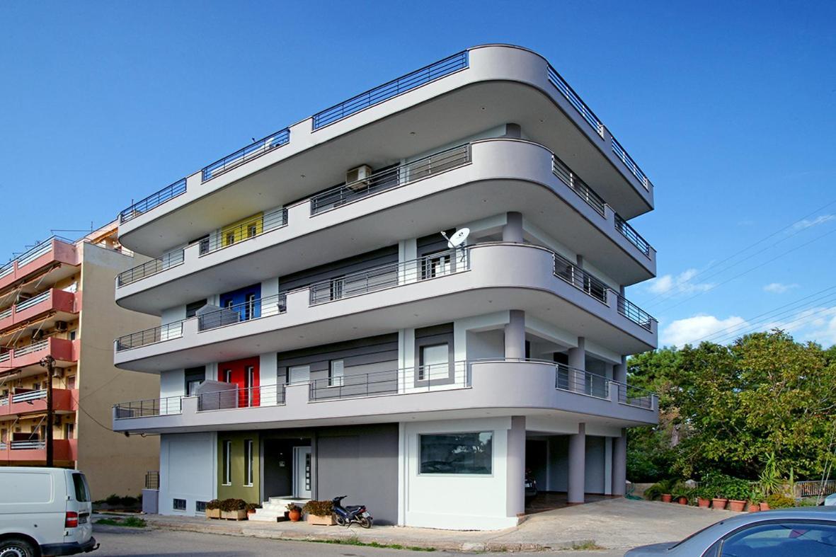 Kyparissia Luxury Home 外观 照片
