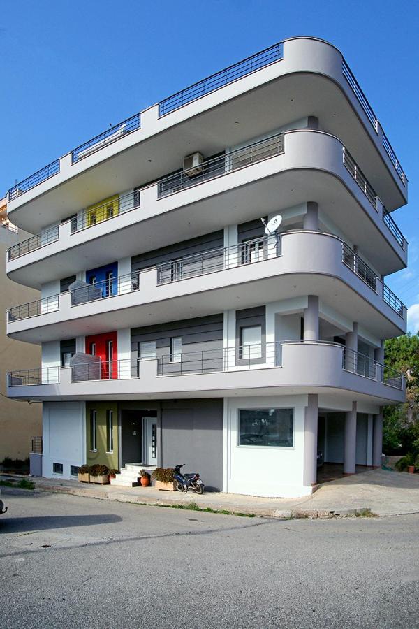 Kyparissia Luxury Home 外观 照片